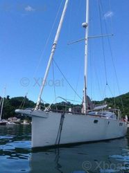 57' Custom 2013 Yacht For Sale